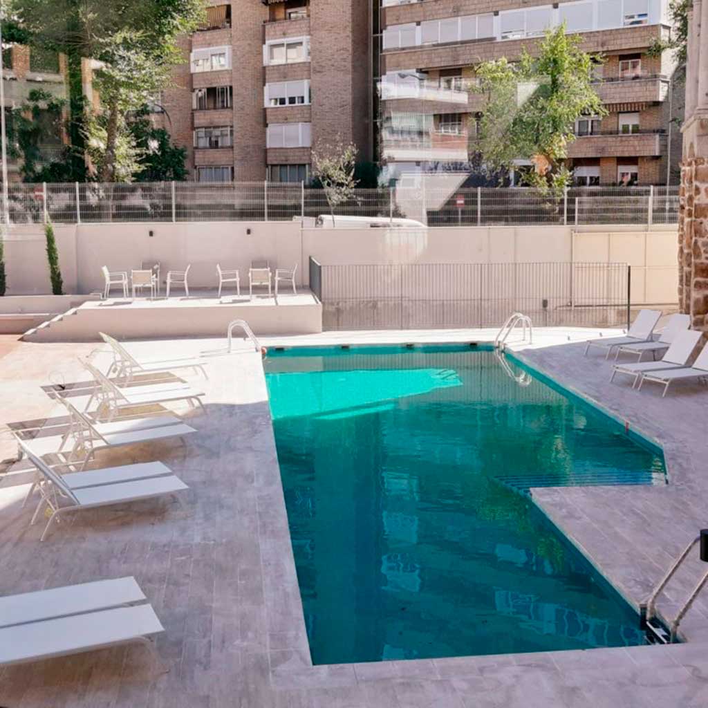 piscina